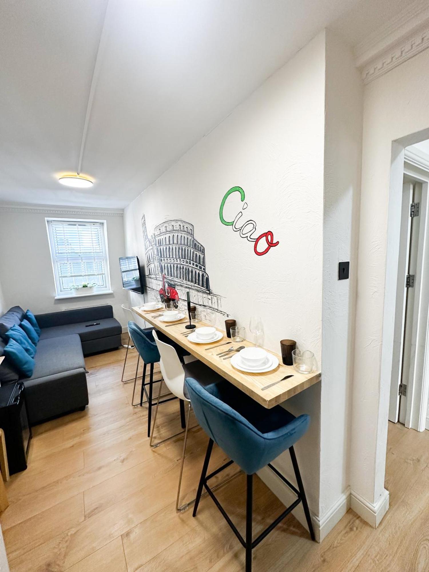 Apartment Flat 5 - In Aldgate *