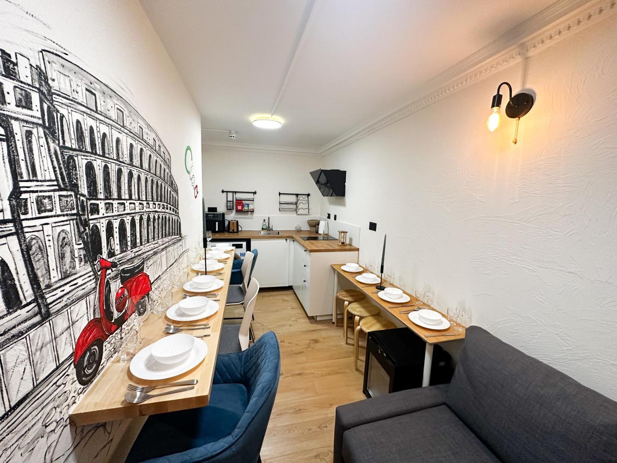 Flat 5 - In Aldgate